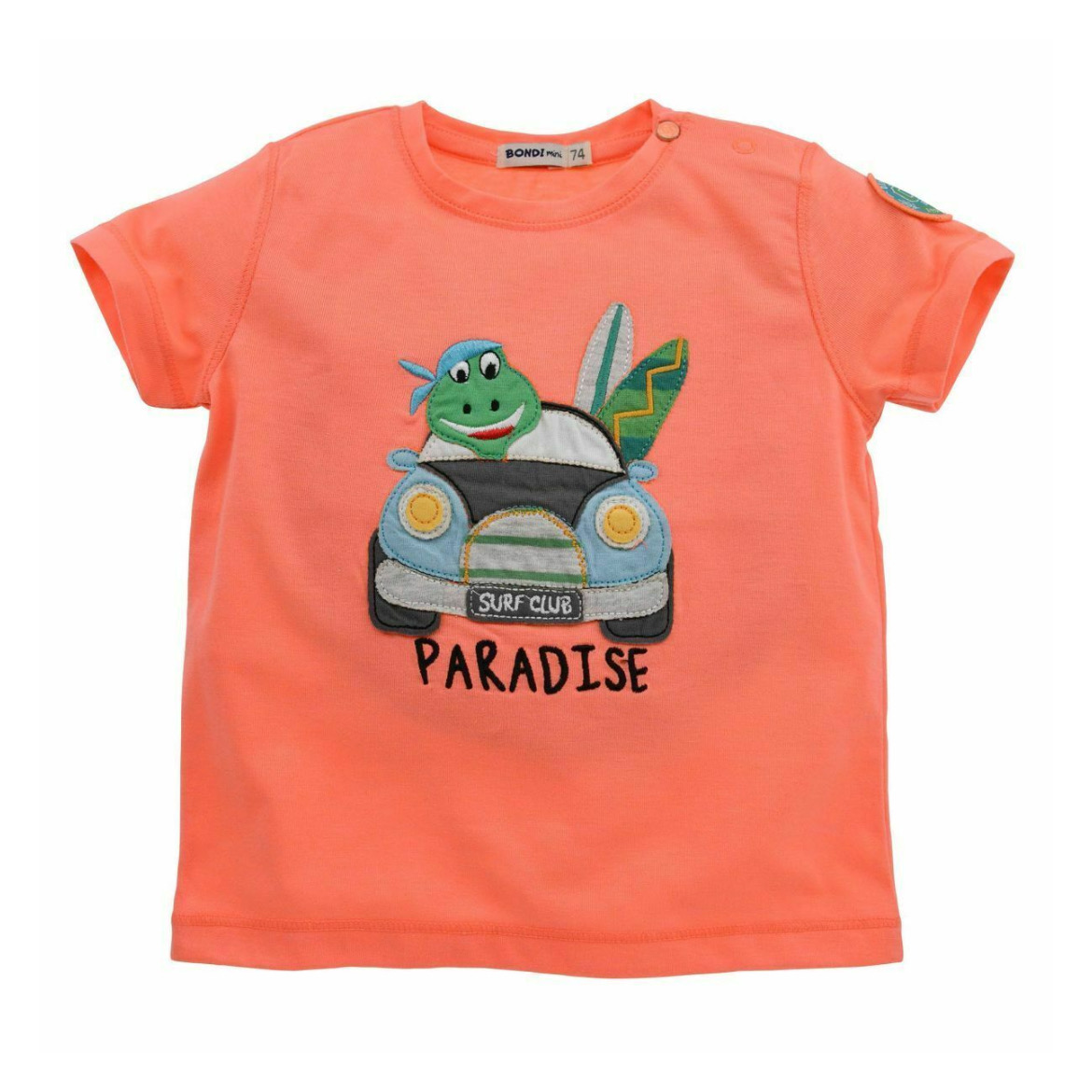 T-Shirt 'Paradise'