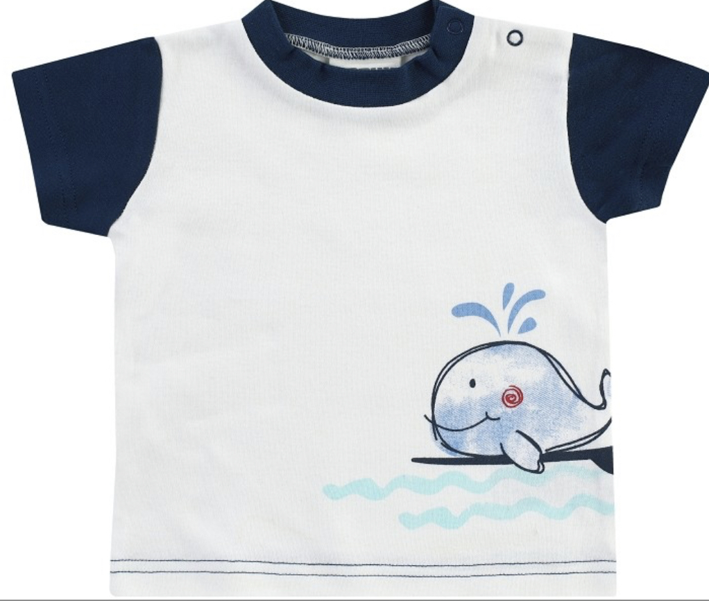 Jacky Baby Jungen T-Shirt See you later