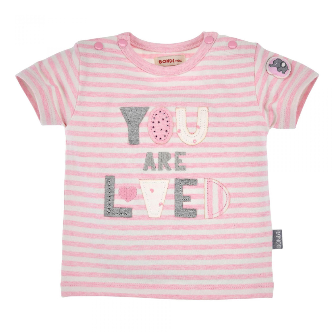Bondi Baby T-Shirt You are loved