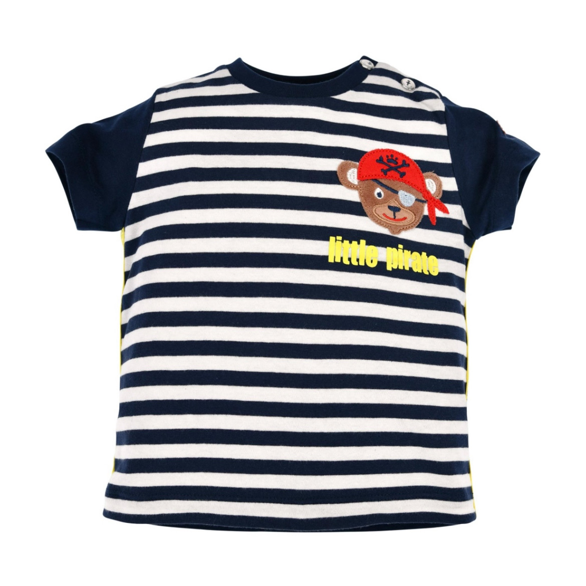 Bondi Baby Jungen T-Shirt Pirat