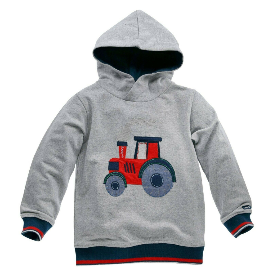 Bondi Sweatshirt mit Kapuze 'Traktor'